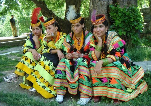 Kalash Spring Festival